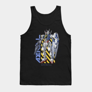 Gundam Aerial Tank Top